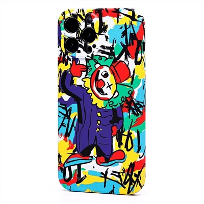 Чехол-накладка Luxo Creative для "Apple iPhone 13 Pro Max" (093) (multicolor)