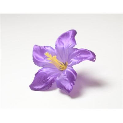 Искусственные цветы, Слои лилии вертолетик для ветки, венка