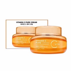 Lebelage Крем с витамином С / Vitamin C Pure Cream, 55 мл