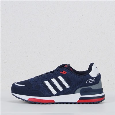 Кроссовки Adidas ZX 750 Blue арт 119-6