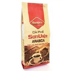 Кофе в зернах SON VIET - Арабика, 500 г.