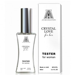 Attar Collection Crystal Love For Her тестер женский (60 мл) Duty Free