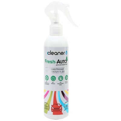 icleaner Fresh-AUTO 250ml