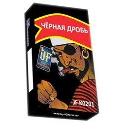 Петарды JF К0201 Черная дробь / Корсар-1 (упаковка)