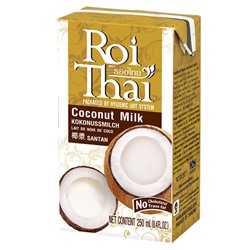 Кокосовое молоко Roi Thai, 250 мл