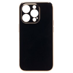 Чехол-накладка - SC301 для "Apple iPhone 14 Pro" (black)