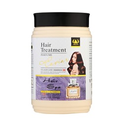 Маска для волос, увлажнение и восстановление, парфюмированная, 1000 г