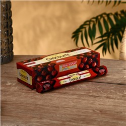 Благовония "Tulasi" 20 аромапалочек Шоколад