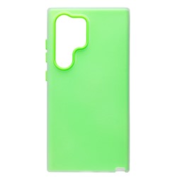 Чехол-накладка - SC346 для "Samsung Galaxy S24 Ultra" (green) (232521)