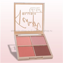 Румяна для лица DoDo Girl BB Blusher #01