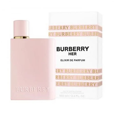 Парфюмерная вода Burberry Her Elixir De Parfum женская