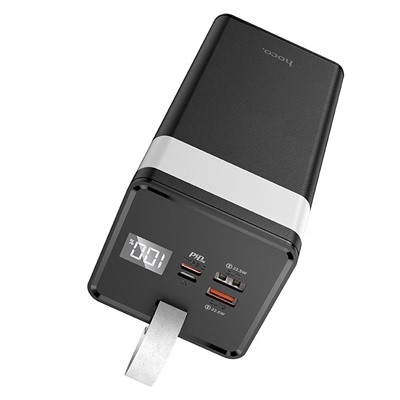 Внешний аккумулятор Hoco J86A 50000mAh Micro USB/USB/Type-C (black)