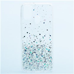 Чехол-накладка - SC223 для "Samsung SM-M215 Galaxy M21/SM-M307 Galaxy M30s" (white)
