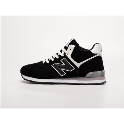 Зимние Кроссовки New Balance 574 Mid