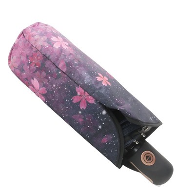 Зонт Автоматический Универсальный розового цвета размер см 23x6x5