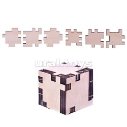 Занимательный кубик - 3