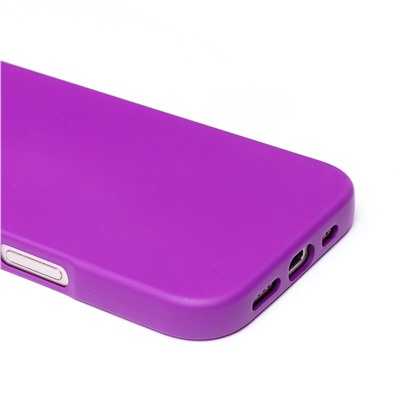 Чехол-накладка Activ Full Original Design для "Apple iPhone 16" (violet) (234469)