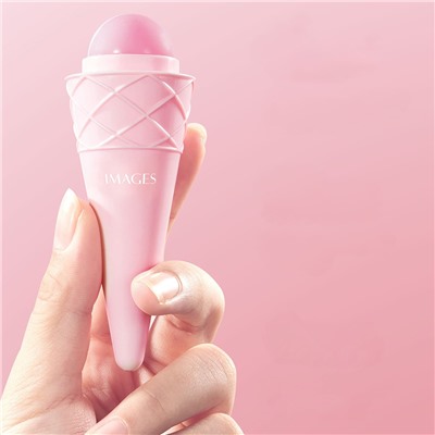 Бальзам для губ в виде мороженого IMAGES Lip Balm, 6 гр. ПЕРСИК