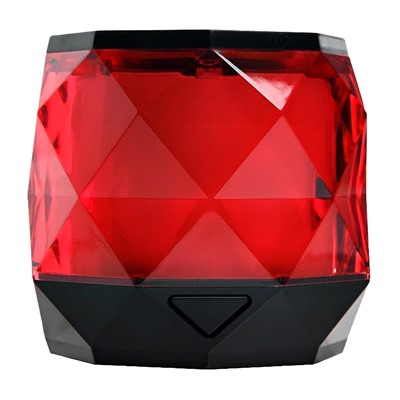 Портативная акустика - G1130 Diamond (повр.уп) bluetooth (red)