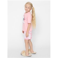 Пижама для девочки Cherubino CWKG 50146-27 Розовый