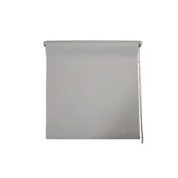 Рулонная штора «Простая MJ» 55х160 см, цвет стальной