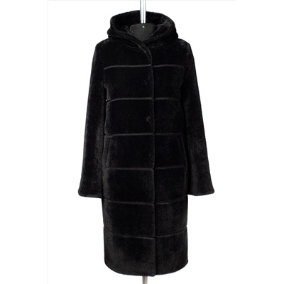 02-3176 Пальто женское утепленное