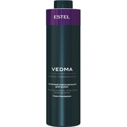 ESTEL Молочный блеск-бальзам для волос VEDMA , 1000 мл
