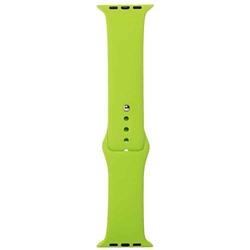 Ремешок для Apple Watch 38/40 mm Sport Band (green) 54322
