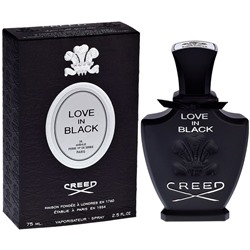 Парфюмерная вода Creed Love In Black женская