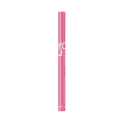 Подводка-фломастер для глаз Y.O.U. Really Crazy for Color,тон:02 ,:Pink