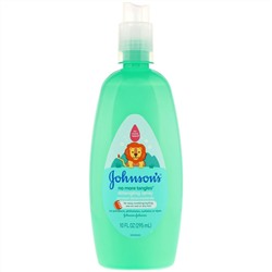 Johnson's Baby, No More Tangles, Detangling Spray, 10.2 fl oz (295 ml)