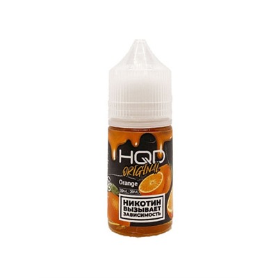 HQD жидкость 30мл 2% апельсиновая сода