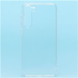 Чехол-накладка Activ ASC-101 Puffy 0.9мм для "Samsung SM-S916 Galaxy S23+" (прозрачный)