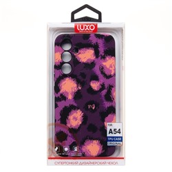Чехол-накладка Luxo Creative для "Samsung Galaxy A54" (111) (multicolor) (229602)