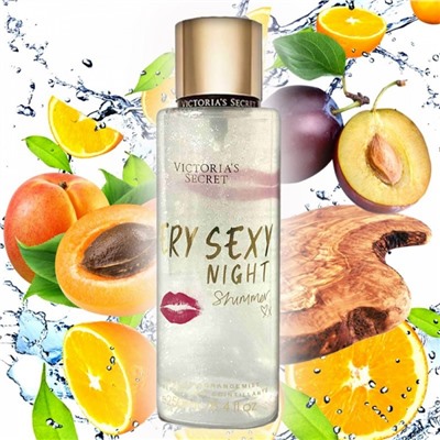 Парфюмированный спрей для тела Victoria’s Secret Very Sexy Night Shimmer