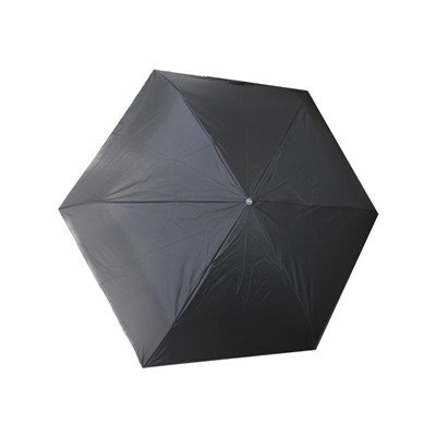 Зонт универсальный черного цвета размер см 28x5x5