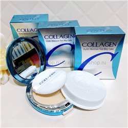 Пудра Enough Collagen Hydro Moisture Two Way Cake SPF25 PA++ (78)