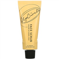 UpCircle, Face Scrub, Floral Blend, 100 ml