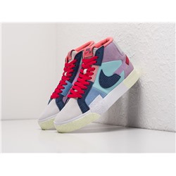 Кроссовки Nike SB Zoom Blazer Mid