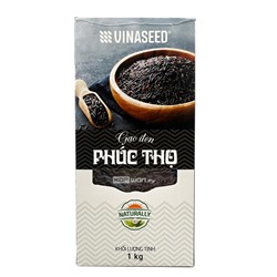 Черный рис Phuc To, Вьетнам, 1 кг Акция