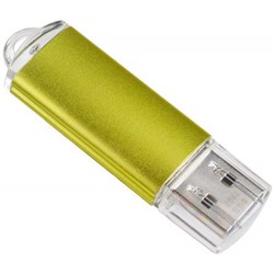 USB-флеш-накопитель PERFEO 32GB E01 Gold economy series Perfeo