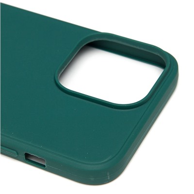 Чехол-накладка Activ Full Original Design для "Apple iPhone 14 Pro Max" (dark green) (206410)