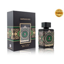 Fragrance World Happiness Oud, Edp, 80 ml (ОАЭ ОРИГИНАЛ)