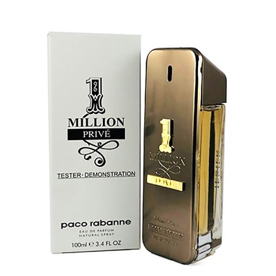 Paco Rabanne 1 Million Prive EDP тестер мужской