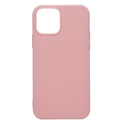 Чехол-накладка - SC303 для "Apple iPhone 12/iPhone 12 Pro" (pink gold) (208382)