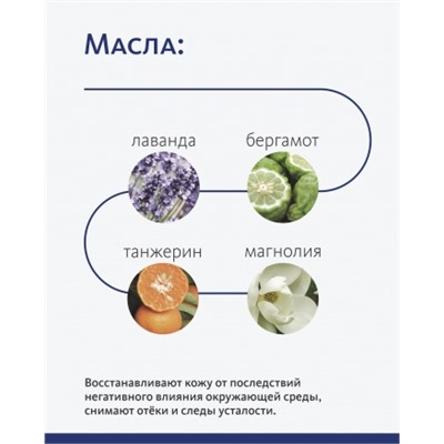 Обновляющая ночная маска с лизатами Saccharomyces и комплексом BIORITM