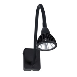 Бра Arte Lamp CERCARE A4107AP-1BK