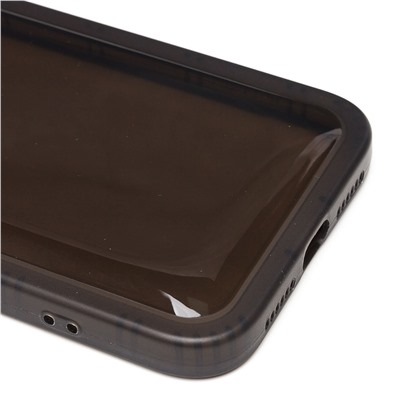 Чехол-накладка - SC308 для "Apple iPhone 11" (black) (209301)