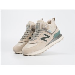 Зимние Кроссовки New Balance 574 Mid