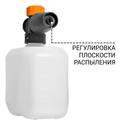 УЦЕНКА Мойка высокого давления Bort KEX-2700-R, 2500 Вт, 190 бар, 480 л/чаc